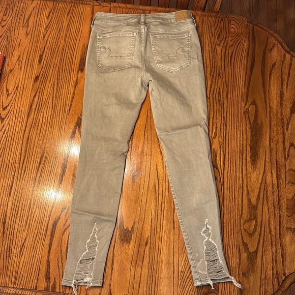 3 pairs of American Eagle jeggings - Picture 11 of 12